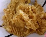 Foto del paso 1 de la receta Cookies XXL con mantequilla de cacahuete y Lacasitos