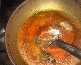 A picture of step 3 of Rajma Curry no onion no garlic.