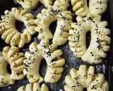 صورة لخطوة 5 من وصفة بريوش قواقع الأمير 😋🇵🇸