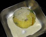 A picture of step 5 of Veg paneer cutlet.