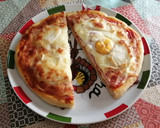 Foto del paso 3 de la receta: 🍕Pizza casera 25cm's N°2