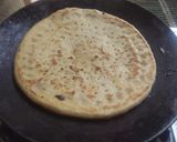 अनियन आटा पिज़्ज़ा (Onion aata pizza recipe in hindi) रेसिपी चरण 7 फोटो