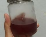 Foto langkah ke 6 dari resep Fermentasi Madu Strawberry.