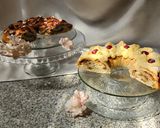 Foto del paso 26 de la receta: 👑🐪Rosca de Reyes rellena - 2 variantes: Nutella y Dulce de leche con nuez - Receta súper rendidora🐪👑
