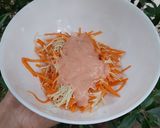 Foto langkah ke 3 dari resep Salad Hokben.