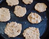 Foto del paso 4 de la receta: Galletas de avena, mandarina y zanahoria