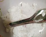 A picture of step 1 of Banana Flour Cake.