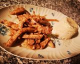 Foto del paso 7 de la receta Lomo agridulce chino