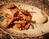 Foto del paso 7 de la receta: Lomo agridulce chino