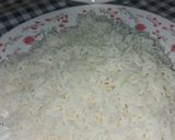 صورة لخطوة 1 من وصفة رز ابيض مع مرقه الدجاج بدون صلصله