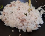 Foto langkah ke 3 dari resep Nasi Panggang Ayam Kemangi.