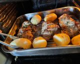 Foto del paso 5 de la receta: Asado de carnicero de cerdo al horno