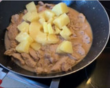 Foto del paso 7 de la receta: Cerdo con piña