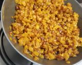 A picture of step 6 of Mithi Boondi.