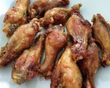 Foto langkah ke 2 dari resep Sticky Wings: Sambel Kencur.