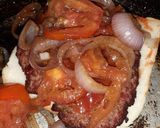 A picture of step 3 of Beef Sandwich.
