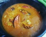 Foto del paso 13 de la receta Arroz con bogavante