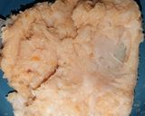Foto langkah ke 1 dari resep Nugget Ayam Bubble Crumb (Camilan Frozen Food).