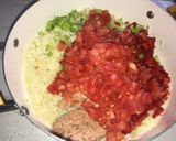 Foto del paso 1 de la receta Salpicón de arroz y atún