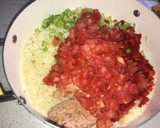 Foto del paso 1 de la receta: Salpicón de arroz y atún