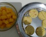 Mango mousse recipe step 2 photo