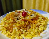 मैगी अंडा मसाला (Maggi Anda Masala recipe in hindi) रेसिपी चरण 6 फोटो