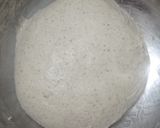 Foto langkah ke 3 dari resep Rye Sourdough Bread.