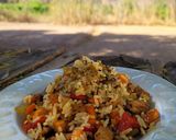 Foto del paso 9 de la receta: Arroz salteado!!