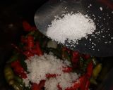Foto langkah ke 4 dari resep Saus sambal extra pedas tanpa pengawet.