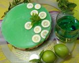 Foto del paso 14 de la receta: Tarta mojito de queso