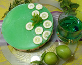 Foto del paso 14 de la receta: Tarta mojito de queso