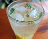 Foto del paso 3 de la receta: Mojito de cedrón