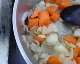 Foto del paso 2 de la receta: Puré de calabacín y champis