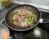 Foto del paso 3 de la receta: Noodles con ternera