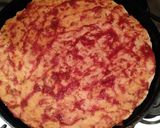 Foto del paso 6 de la receta: Pizza casera