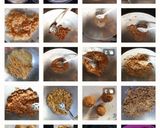 A picture of step 3 of Gond Ladoo.