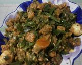 Foto langkah ke 6 dari resep Sambal hijau campur2.