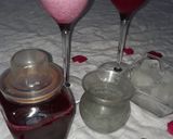 રોઝ સીરપ શરબત (Rose Syrup Sarbat Recipe In Gujarati) રેસીપી સ્ટેપ7ફોટો