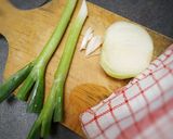 Foto langkah ke 2 dari resep Kimchi Instan.