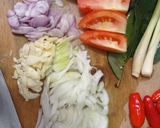 Foto langkah ke 2 dari resep Kerang Darah Saus Tiram.