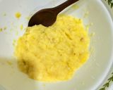 Gambar langkah 2 resipi 👩‍🍳Bubur Candil Pisang Tanduk.