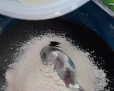 Foto langkah ke 2 dari resep Klappetaart Kukus (No mixer/Whisk,No Oven).