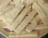 Foto langkah ke 4 dari resep Potato cheese kekinian.