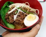 Foto langkah ke 4 dari resep Kuah Shoyu Untuk Ramen (Ramen base soup).