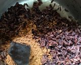 A picture of step 3 of Chocolate Black Rice Pudding.