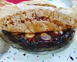 Foto del paso 12 de la receta: *Tatin de Plátanos y Granada*