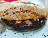 Foto del paso 12 de la receta: *Tatin de Plátanos y Granada*