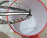 A picture of step 10 of Dark Chocolate Sphere Bomb.