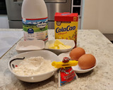 Foto del paso 1 de la receta: Bizcochitos de ColaCao