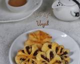 Roti unyil bogor langkah memasak 9 foto